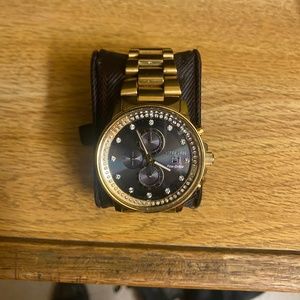 Gold Citizen Watch